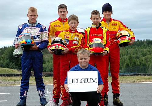 Team België